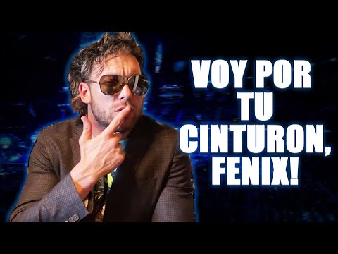 KENNY OMEGA Vs FÉNIX en Héroes Inmortales XIII | EN VIVO por TWITCH