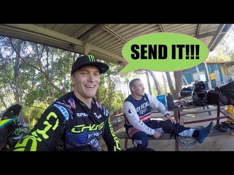 Traveling, Riding, and LIVING THE BMX RACE DREAM!