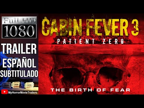 Cabin Fever - Paciente Cero (2014) (Trailer HD) - Kaare Andrews