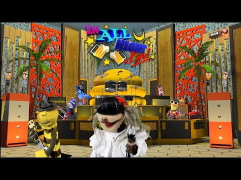 IANL presents Rinaldo Rinaldi ft. @TheBeeArthurs: AYE AYE AYE!