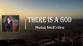 Reba McEntire  - There Is A God (Lyrics)