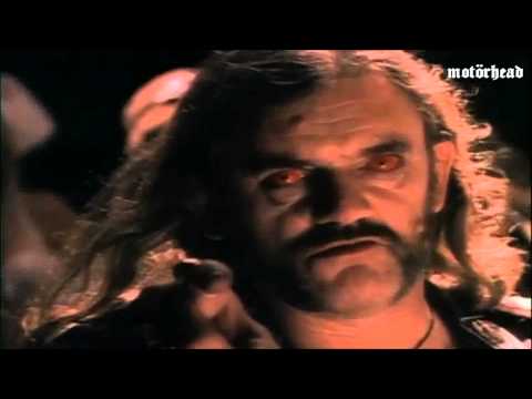 Motörhead - Sacrifice (Official Video)