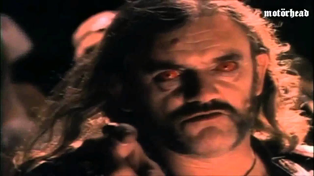 Mot&ouml;rhead - Sacrifice (Official Video) - YouTube