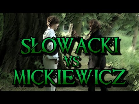 Wielkie Konflikty - odc.4 "Słowacki vs Mickiewicz"