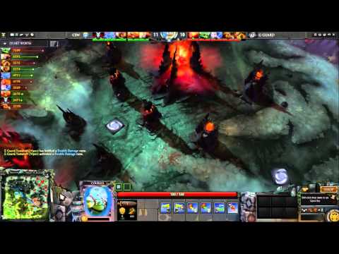 G-Guard Challenge - G-Guard vs Cant Say Wips - Game 2