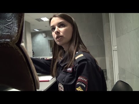 Iforin Дима наказал красавицу девушку полицейскую.