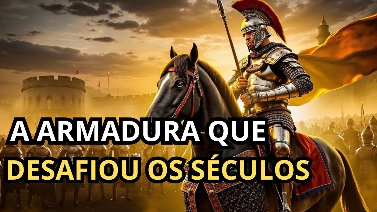 CATAFRACTÁRIOS: O Exército Mais Blindado da Roma Antiga (Você Nunca Viu Isso nos Livros!)