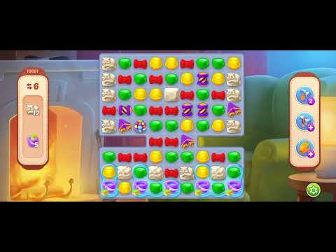 Homescapes level 10661