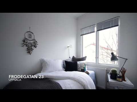 Frodegatan 23 B - 1,5:a · 40m2 - Fålhagen : Via Notar mäklare Uppsala