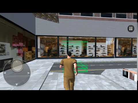 Tuk Tuk Rickshaw Driver 2018: City Transport Game Video