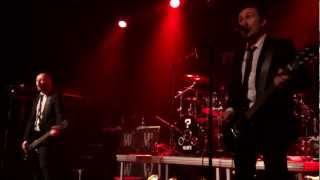 Therapy? - Turn - Live in Copenhagen, Denmark 2012