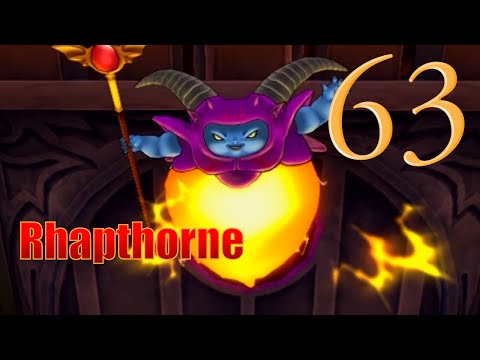 Rhapthorne (63) Dragon Quest VIII (PS2)