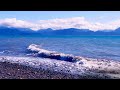 Ocean Waves Study Sound 4k White Noise 10 Hours