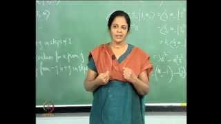 Mod-01 Lec-13 Exercises on Angular Momentum Operators and their algebra