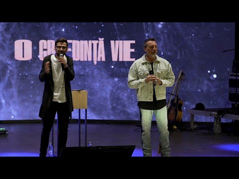 Conferinta Torent 2019 | Sesiunea 2 - Erwin McManus