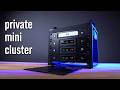 My Private Mini Kubernetes Cluster Powered By Tailscale
