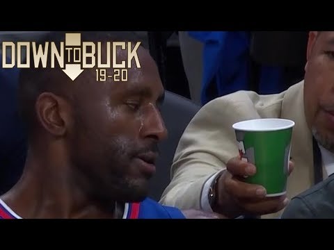 Patrick Patterson 20 Points/6 Threes Full Highlights (10/24/2019)