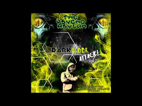 Paranoia Sector - Ultraviolence (180) V.A_Psycho Asylum Dark Block Attack Vol.2