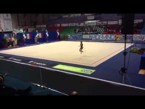 Serie C Libertas Trieste fune/ nastro