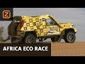 Africa Eco Race Dag 9 | Met Olav Mol & Jack Plooij | 15/01/2020