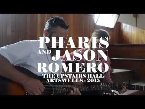 Lonesome and I'm Going Back Home - Pharis and Jason Romero (Artswells 2015) (CFUR Live Session)
