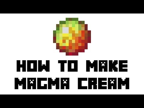how to craft magma cream, Can we craft magma cream?, How do you make a magma cream potion?, How do you get magma cream fast?, explanation and resolution of doubts, quick answers, easy guide, step by step, faq, how to