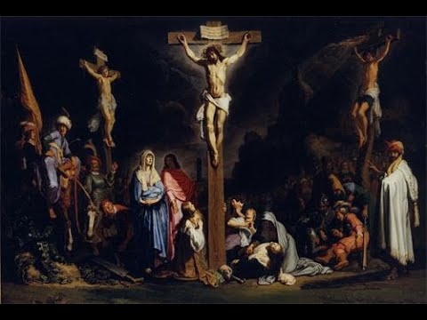 Veliki petak, obredi Muke Gospodnje