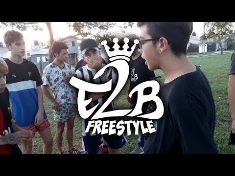 STEREO vs CYO - 8TAVOS | E2B FREESTYLE