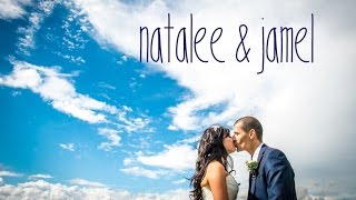 preview picture of video 'Huntsman Inn Wedding Photographer // Natalee and Jamel'