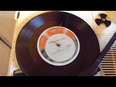 Unreleased 1968 UK Publishing Acetate by Idle Race / Jeff Lynne - Sitting On A Sofa / Psych !!!