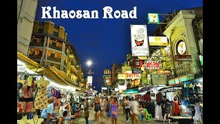 Liburan Singkat di Bangkok Seruuuu cuuuyyyyy!!!!  #Day1 | D&D Inn Hotel - Khaosa