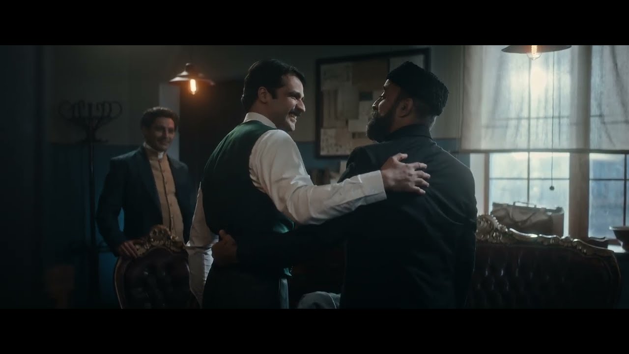 Tağıyev film | 2-ci hissə: Çar | Treyler