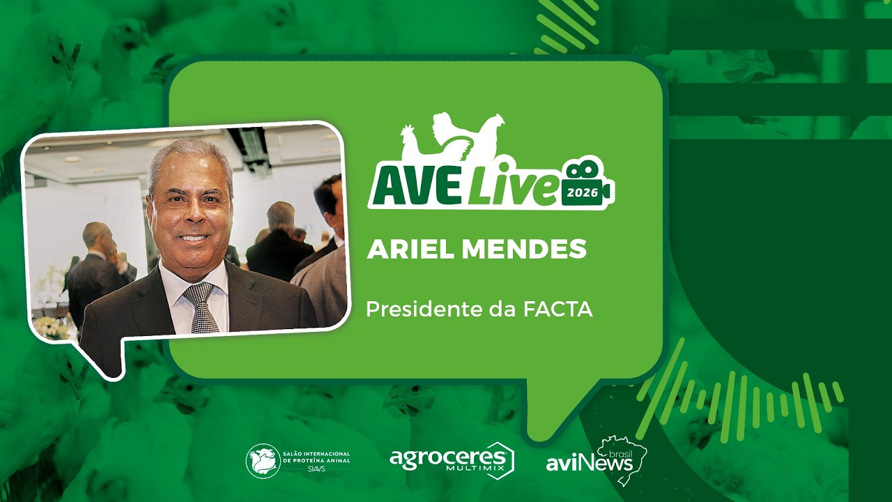 O produtor está pronto para as novas exigências? | AveLive entrevista Ariel Mendes