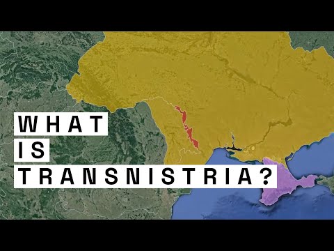 What is Transnistria? | The Geopolitics of Transnistria