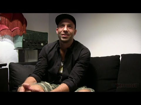 Interview with Thomas de Paula Eby