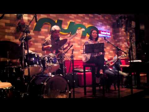 08/26/2013 at Nuno Monday Jazz Night Jam Session