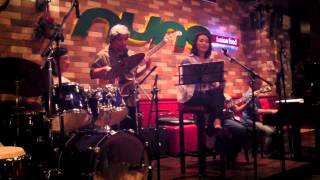 08/26/2013 at Nuno Monday Jazz Night Jam Session