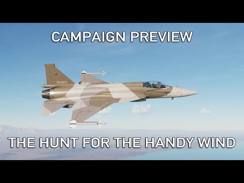 DCS JF-17 Thunder: The Hunt for the Handy Wind