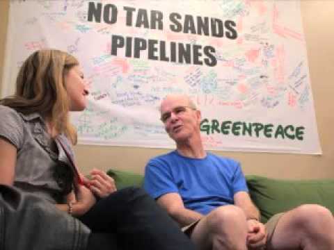 Podcast: The Greenpeace Story with Bill Darnell