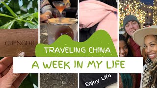 Traveling While Black in China | Expat Life Vlog Part 2 | January 2022