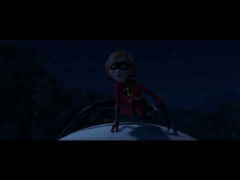 Elastigirl stuck personal ver (HD and a bit longer)