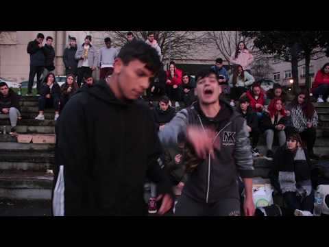 (BATALLÓN) JAMES VS AZOR | OCTAVOS | ULTIMA OPORTUNIDAD REGIONAL BDP