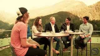 STOCK's SPORT TALK - im Zillertaler Wellnessresort ( 7 min )