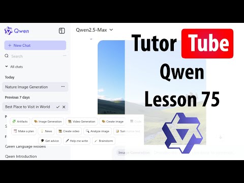 Qwen Lesson 1 Accessing Qwen AI