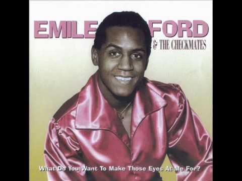 Emile Ford - Them There Eyes 1960