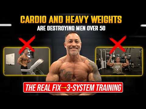 Over 50 and Not Building Muscle? These 3 Triggers Fix That Fast