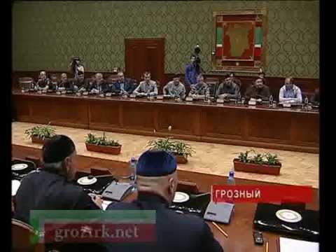 Священные реликвии ислама привезут в Чеченскую Республику - видео-репортаж