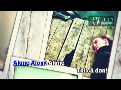 Karaoke Forever Alone - Justatee full beat