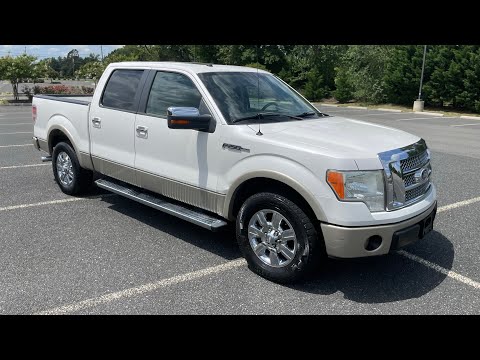 2010 Ford F-150 Lariat! 5.4L FOR SALE and REVIEW! America’s #1 best selling pick up truck?!?!