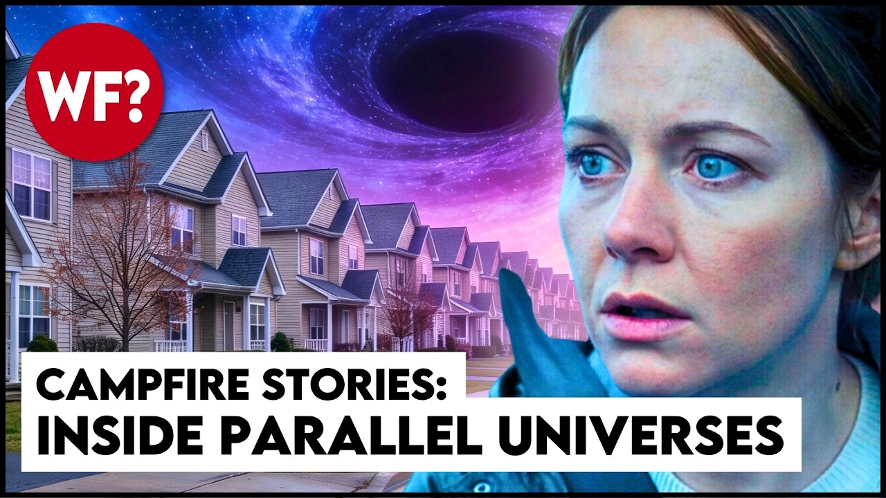 Parallel Universes and the People Who Got Caught Between Them